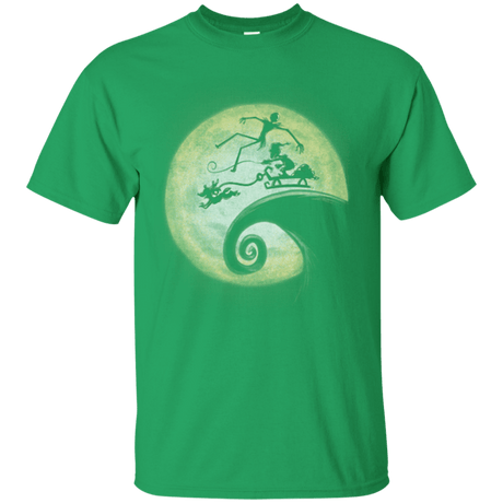 T-Shirts Irish Green / Small The Nightmare Before Grinchmas T-Shirt