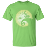 T-Shirts Lime / Small The Nightmare Before Grinchmas T-Shirt