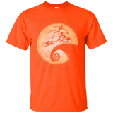 T-Shirts Orange / Small The Nightmare Before Grinchmas T-Shirt