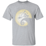 T-Shirts Sport Grey / Small The Nightmare Before Grinchmas T-Shirt