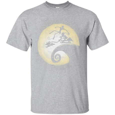 T-Shirts Sport Grey / Small The Nightmare Before Grinchmas T-Shirt