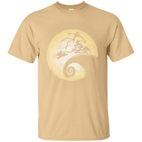 T-Shirts Vegas Gold / Small The Nightmare Before Grinchmas T-Shirt