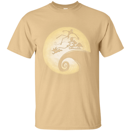 T-Shirts Vegas Gold / Small The Nightmare Before Grinchmas T-Shirt
