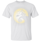 T-Shirts White / Small The Nightmare Before Grinchmas T-Shirt