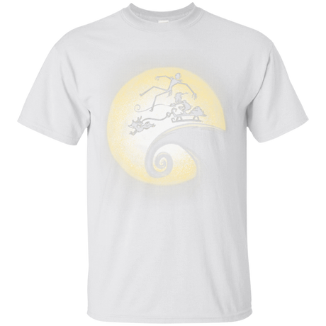 T-Shirts White / Small The Nightmare Before Grinchmas T-Shirt