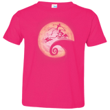 T-Shirts Hot Pink / 2T The Nightmare Before Grinchmas Toddler Premium T-Shirt