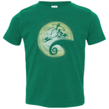 T-Shirts Kelly / 2T The Nightmare Before Grinchmas Toddler Premium T-Shirt