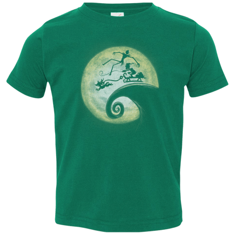 T-Shirts Kelly / 2T The Nightmare Before Grinchmas Toddler Premium T-Shirt