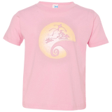 T-Shirts Pink / 2T The Nightmare Before Grinchmas Toddler Premium T-Shirt