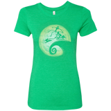 T-Shirts Envy / Small The Nightmare Before Grinchmas Women's Triblend T-Shirt