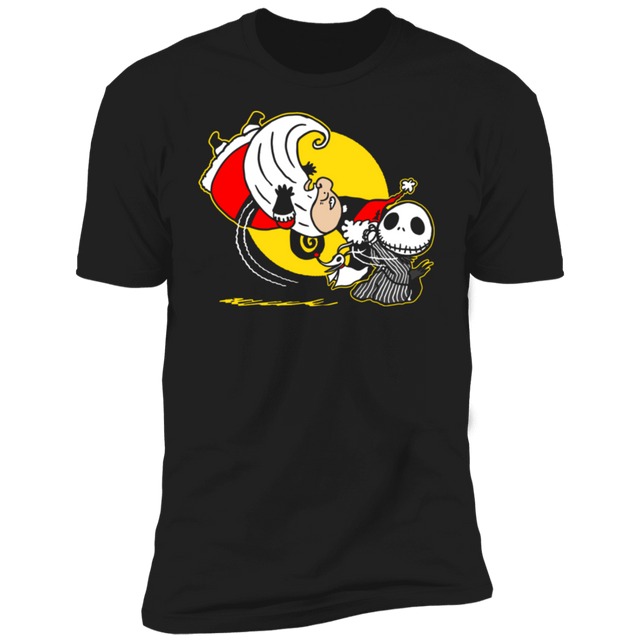 T-Shirts Black / X-Small The Nightmare Gag Men's Premium T-Shirt