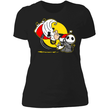 T-Shirts Black / X-Small The Nightmare Gag Women's Premium T-Shirt