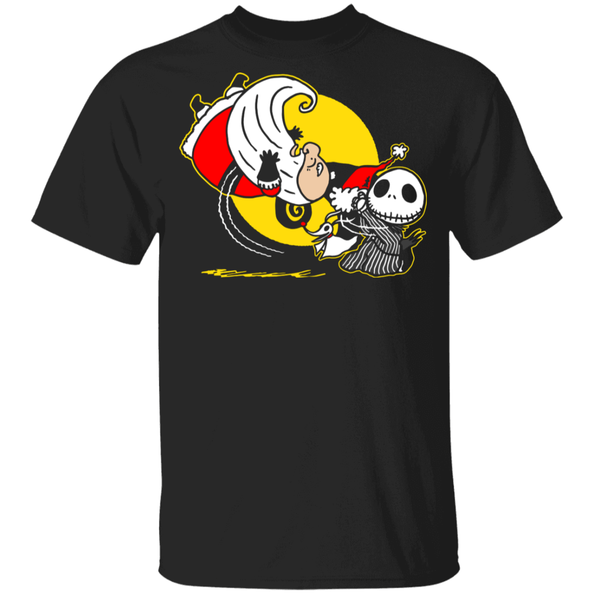 T-Shirts Black / YXS The Nightmare Gag Youth T-Shirt