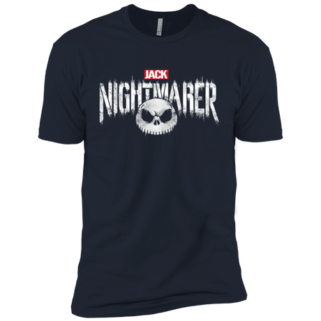 T-Shirts Midnight Navy / YXS The Nightmarer Boys Premium T-Shirt