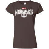 T-Shirts Dark Chocolate / S The Nightmarer Junior Slimmer-Fit T-Shirt