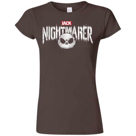 T-Shirts Dark Chocolate / S The Nightmarer Junior Slimmer-Fit T-Shirt