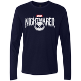 T-Shirts Midnight Navy / S The Nightmarer Men's Premium Long Sleeve
