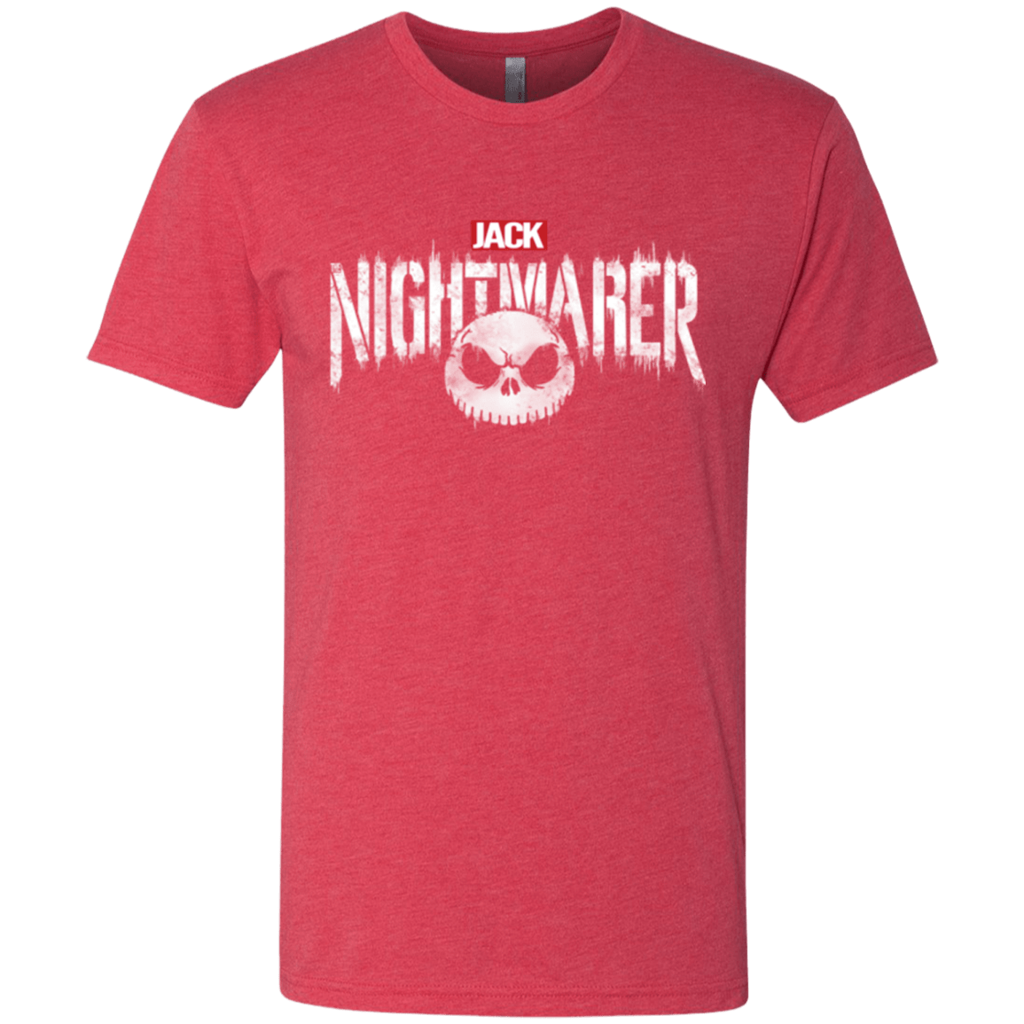T-Shirts Vintage Red / S The Nightmarer Men's Triblend T-Shirt