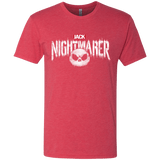 T-Shirts Vintage Red / S The Nightmarer Men's Triblend T-Shirt