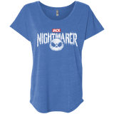T-Shirts Vintage Royal / X-Small The Nightmarer Triblend Dolman Sleeve