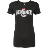 T-Shirts Vintage Black / S The Nightmarer Women's Triblend T-Shirt