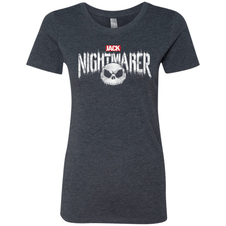 T-Shirts Vintage Navy / S The Nightmarer Women's Triblend T-Shirt