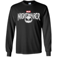 T-Shirts Black / YS The Nightmarer Youth Long Sleeve T-Shirt