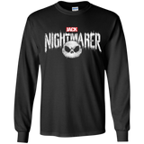 T-Shirts Black / YS The Nightmarer Youth Long Sleeve T-Shirt