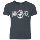 T-Shirts Vintage Navy / YXS The Nightmarer Youth Triblend T-Shirt