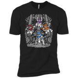 T-Shirts Black / YXS The Ninja Savages Boys Premium T-Shirt