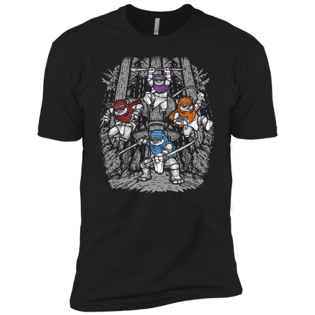 T-Shirts Black / YXS The Ninja Savages Boys Premium T-Shirt