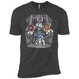 T-Shirts Heavy Metal / YXS The Ninja Savages Boys Premium T-Shirt