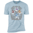 T-Shirts Light Blue / YXS The Ninja Savages Boys Premium T-Shirt