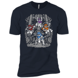 T-Shirts Midnight Navy / YXS The Ninja Savages Boys Premium T-Shirt