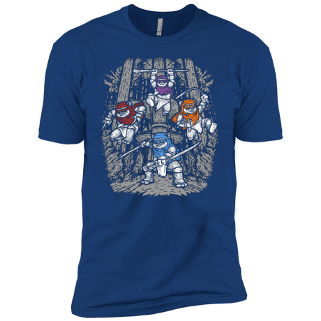 T-Shirts Royal / YXS The Ninja Savages Boys Premium T-Shirt