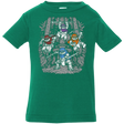 T-Shirts Kelly / 6 Months The Ninja Savages Infant Premium T-Shirt