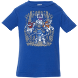 T-Shirts Royal / 6 Months The Ninja Savages Infant Premium T-Shirt