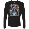 T-Shirts Black / Small The Ninja Savages Men's Premium Long Sleeve