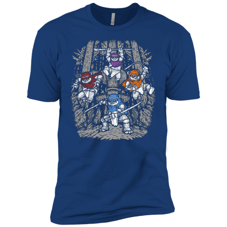 T-Shirts Royal / X-Small The Ninja Savages Men's Premium T-Shirt
