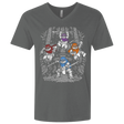 T-Shirts Heavy Metal / X-Small The Ninja Savages Men's Premium V-Neck