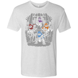 T-Shirts Heather White / Small The Ninja Savages Men's Triblend T-Shirt