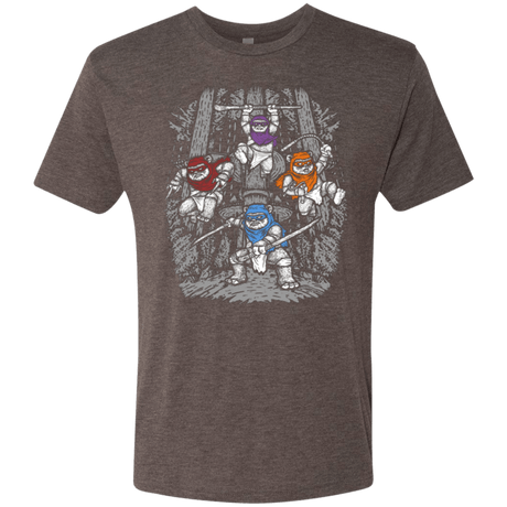 T-Shirts Macchiato / Small The Ninja Savages Men's Triblend T-Shirt