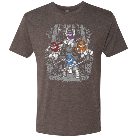 T-Shirts Macchiato / Small The Ninja Savages Men's Triblend T-Shirt
