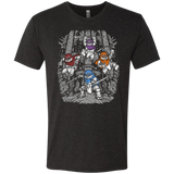 T-Shirts Vintage Black / Small The Ninja Savages Men's Triblend T-Shirt