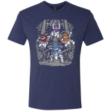 T-Shirts Vintage Navy / Small The Ninja Savages Men's Triblend T-Shirt