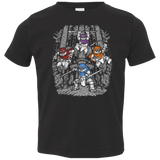 T-Shirts Black / 2T The Ninja Savages Toddler Premium T-Shirt