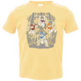 The Ninja Savages Toddler Premium T-Shirt