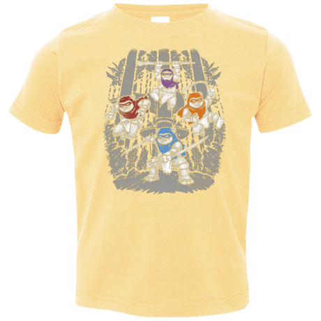 The Ninja Savages Toddler Premium T-Shirt