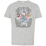T-Shirts Heather / 2T The Ninja Savages Toddler Premium T-Shirt