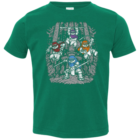 The Ninja Savages Toddler Premium T-Shirt